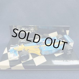 画像: セカンドハンド品●PMA1/43 RENAULT R202  (J.トゥルーリ）