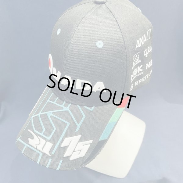 画像1: 佐藤琢磨 TS ドライバーズ キャップ 2024