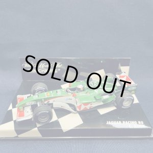 画像: セカンドハンド品●PMA1/43 JAGUAR RACING R5 (C.クリエン)#15