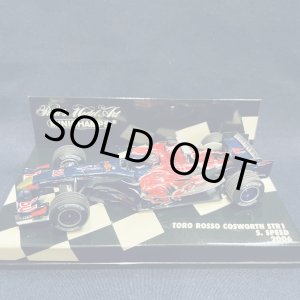 画像: セカンドハンド品●PMA1/43 TORO ROSSO COSWORTH STR1 (S.スピード) 2006 #21