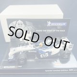 画像: セカンドハンド品●ミシュラン別注●PMA1/43 WILLIAMS BMW FW26 (R.シューマッハ）#4