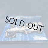 画像: セカンドハンド品●PMA1/43 WILLIAMS F1 BMW FW22 (J.バトン）