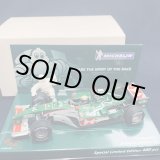 画像: セカンドハンド品●ミシュラン別注●PMA1/43 JAGUAR R5 (M.ウェーバー）#14