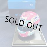 画像: 新品正規入荷品●SPARK1/5 ALPINE MIAMI GP 2023 P.ガスリー ミニヘルメット