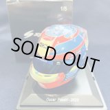 画像: 新品正規入荷品●SPARK1/5 McLAREN 2023 O.ピアストリ ミニヘルメット