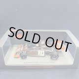 画像: 新品正規入荷品●SPARK1/43 BRABHAM BT42 DUTCH GP 1974 (J.WATSON) #28