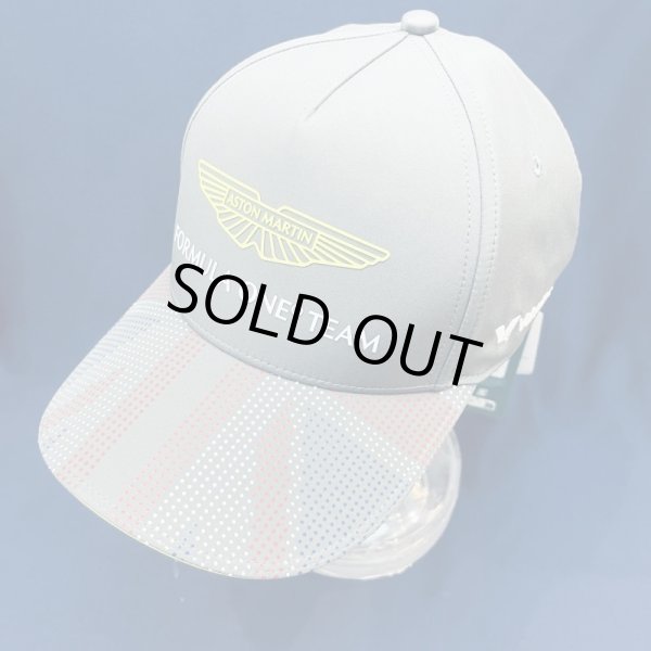 画像1: アストンマーチン アラムコ F1チーム イギリスGP 2024 限定キャップ