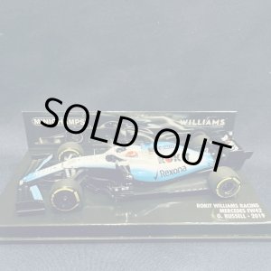 画像: セカンドハンド品●PMA1/43 ROKIT WILLIAMS MERCEDES FW42 (G.ラッセル）#63
