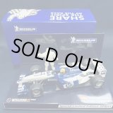 画像: セカンドハンド品●ミシュラン別注●PMA1/43 WILLIAMS BMW FW25 (R.シューマッハ) #4