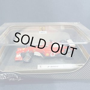 画像: セカンドハンド品●マテル1/43 FERRARI F-2002 (R.バリチェロ)#2