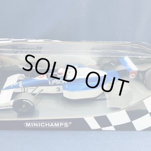 画像: セカンドハンド品●美品●PMA1/18 TYRRELL FORD 018 6th USA GP 1990 (中嶋悟)#3