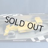 画像: セカンドハンド品●美品●PMA1/18 LOTUS HONDA 99T MONACO GP 1987  (中嶋悟）#11