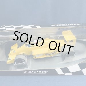 画像: セカンドハンド品●美品●PMA1/18 LOTUS HONDA 99T MONACO GP 1987 (中嶋悟)#11