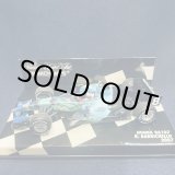 画像: 新品正規入荷品●PMA1/43 HONDA RA107 (R.バリチェロ）2007 #8