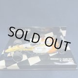 画像: セカンドハンド品●PMA1/43 RENAULT R27 (G.フィジケラ）2007 #3