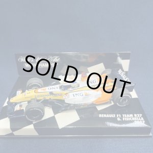 画像: セカンドハンド品●PMA1/43 RENAULT R27 (G.フィジケラ）2007 #3