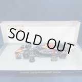 画像: 新品正規入荷品●SPARK1/43 RED BULL HONDA RB19 WINNER QATAR GP 2023 DRIVERS CHAMPION (M.フェルスタッペン）#1