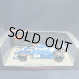 画像: 新品正規入荷品●SPARK1/43 OSELLA FA1G BRITISH GP 1985 (P.GHINZANI) #24