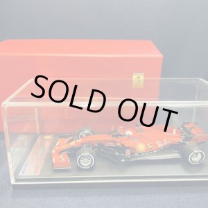 画像: セカンドハンド品●LOOKSMART 1/43 FERRARI SF1000 AUSTRIAN GP (S.ベッテル)#5