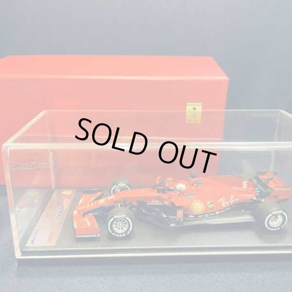 画像1: セカンドハンド品●LOOKSMART 1/43 FERRARI SF1000 AUSTRIAN GP (S.ベッテル）#5
