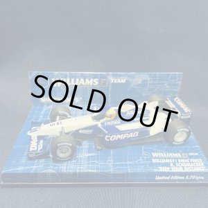 画像: セカンドハンド品●PMA1/43 WILLIAMS F1 BMW FW23 KEEP YOUR DISTANCE (R.シューマッハ)