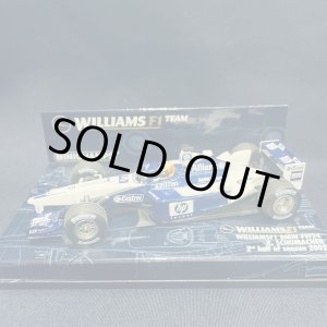 画像: セカンドハンド品●PMA1/43 WILLIAMS F1 BMW FW24 2nd HALF of SEASON 2002 (R.シューマッハ)#5
