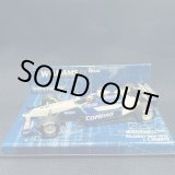 画像: セカンドハンド品●PMA1/43 WILLIAMS F1 BMW FW23 (J.P.モントーヤ）#6