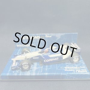 画像: セカンドハンド品●PMA1/43 WILLIAMS F1 BMW FW23 (J.P.モントーヤ）#6