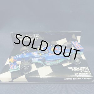 画像: セカンドハンド品●PMA1/43 SAUBER PRETRONAS C19 MALAYSIA GP  (P.ディニス） #16