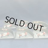 画像: セカンドハンド品●PMA1/87 McLAREN アイルトンセナ 6台セット