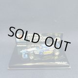 画像: セカンドハンド品●PMA1/64 BENETTON FORD B195 (M.シューマッハ）#1
