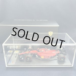 画像: セカンドハンド品●LOOKSMART 1/43 FERRARI F1-75 WINNER BAHRAIN GP 2022 (C.ルクレール）#16