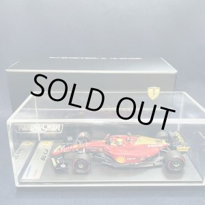 画像: セカンドハンド品●LOOKSMART 1/43 FERRARI F1-75 ITALIAN GP 2022 (C.ルクレール)#16