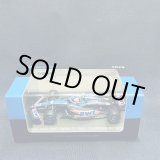 画像: セカンドハンド品●SPARK 1/64 ALPINE A523 7th MONACO GP 2023 (P.ガスリー）#10