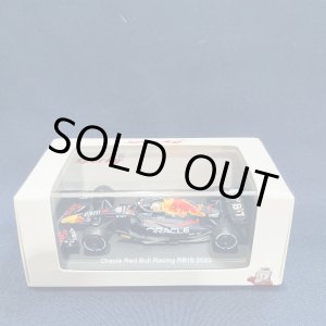 画像: セカンドハンド品●SPARK 1/64 RED BULL RB18 (M.フェルスタッペン）