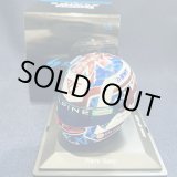 画像: 新品正規入荷品●SPARK1/5 ALPINE BRITISH GP 2023（P.ガスリー）ミニヘルメット 