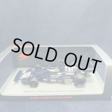 画像: 新品正規入荷品●SPARK1/43 WILLIAMS FW04 INTERNATIONAL TROPHY 1976 (B.Mc GUIRE)　#41 