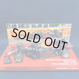 画像: セカンドハンド品●CKモデル別注●PMA1/43 RED BULL RB16B EMILIA ROMAGNA GP 2021 (S.ペレス）#11