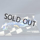 画像: セカンドハンド品●PMA1/43 SAUBER PRETRONAS C23 (G.フィジケラ） #11