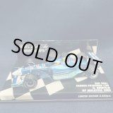画像: セカンドハンド品●PMA1/43 SAUBER PRETRONAS C20 MALAYSIA GP 2001 (N.ハイドフェルド） #16
