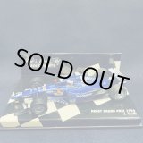 画像: セカンドハンド品●PMA1/43 PROST GRAND PRIX (AP02) (J.トゥルーリ）#19