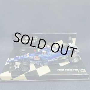 画像: セカンドハンド品●PMA1/43 PROST GRAND PRIX (AP02) (J.トゥルーリ）#19