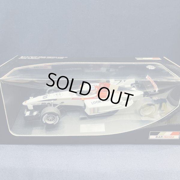 画像1: セカンドハンド品●PMA 1/18 別注品 BAR HONDA SHOWCAR 2004 (佐藤琢磨）#10