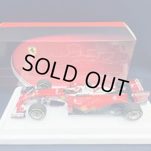 画像: セカンドハンド品●BBR 1/18 FERRARI SF16-H AUSTRALIA GP 2016 (K.ライコネン）#7