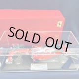 画像: セカンドハンド品●LOOKSMART 1/18 FERRARI SF16-H BAHRAIN GP 2016 (K.ライコネン）#7