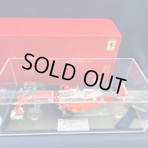 画像: セカンドハンド品●LOOKSMART 1/18 FERRARI SF16-H BAHRAIN GP 2016 (K.ライコネン）#7