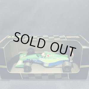 画像: セカンドハンド品●ONYX 1/43 JORDAN FORD 191 （A.de.チェザリス）#33