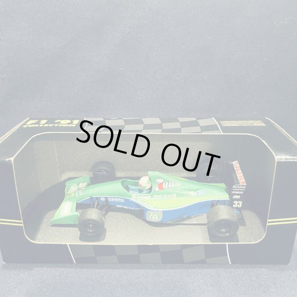 画像1: セカンドハンド品●ONYX 1/43 JORDAN FORD 191 （A.de.チェザリス）#33