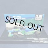 画像: セカンドハンド品●25 ANNIVERSARY COLLECTION●PMA1/43 BENETTON B194 WINNER MONACO GP 1994 （M.シューマッハ）#5