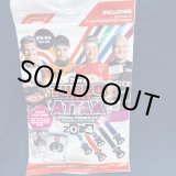 画像: 並行輸入品●Topps F1 トレーディングカードシーズン2024 スターターキット アルバム＆カード39枚 LIMITED 2枚　セット